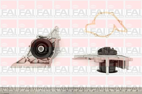 FAI AUTOPARTS Водяной насос WP6411